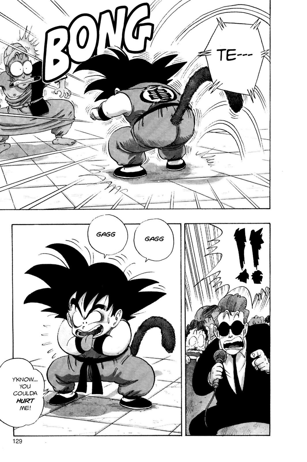 Read Dragon Ball EN Manga Online