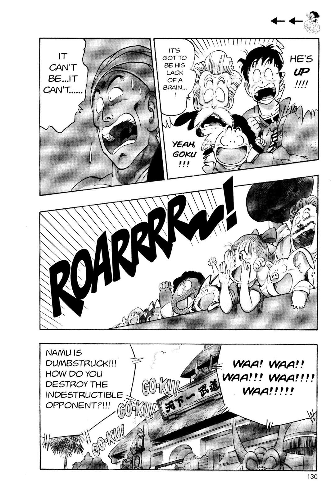 Read Dragon Ball EN Manga Online