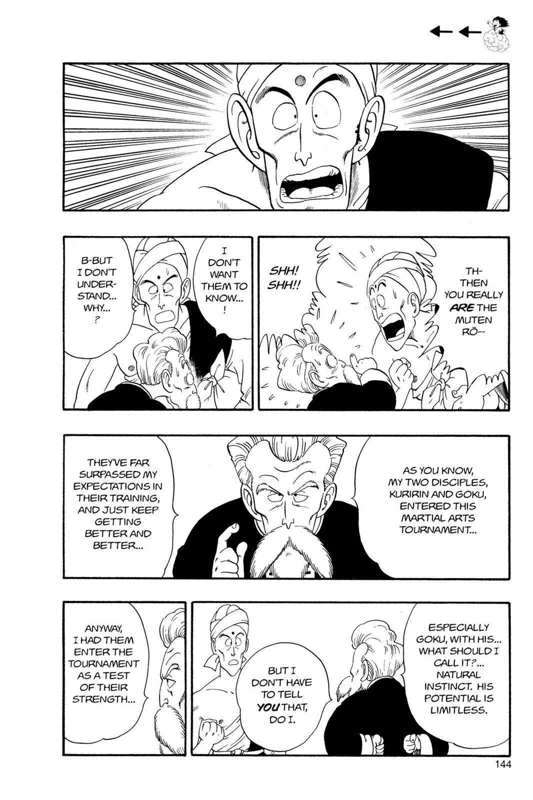 Read Dragon Ball EN Manga Online