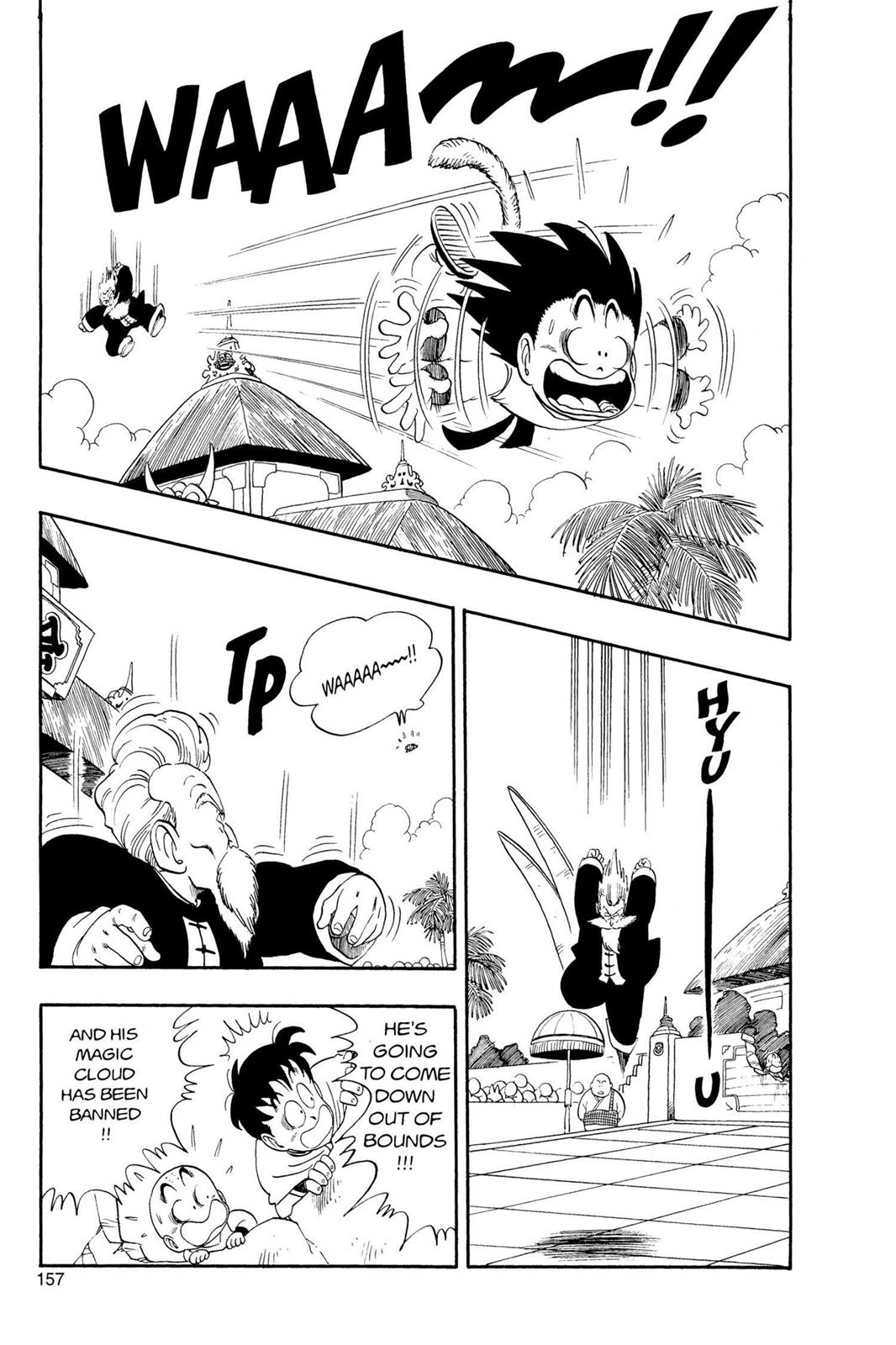 Read Dragon Ball EN Manga Online