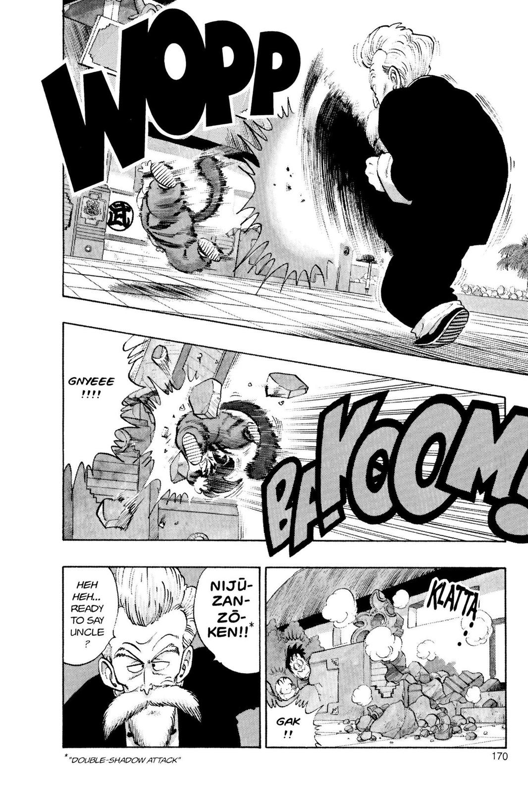 Read Dragon Ball EN Manga Online