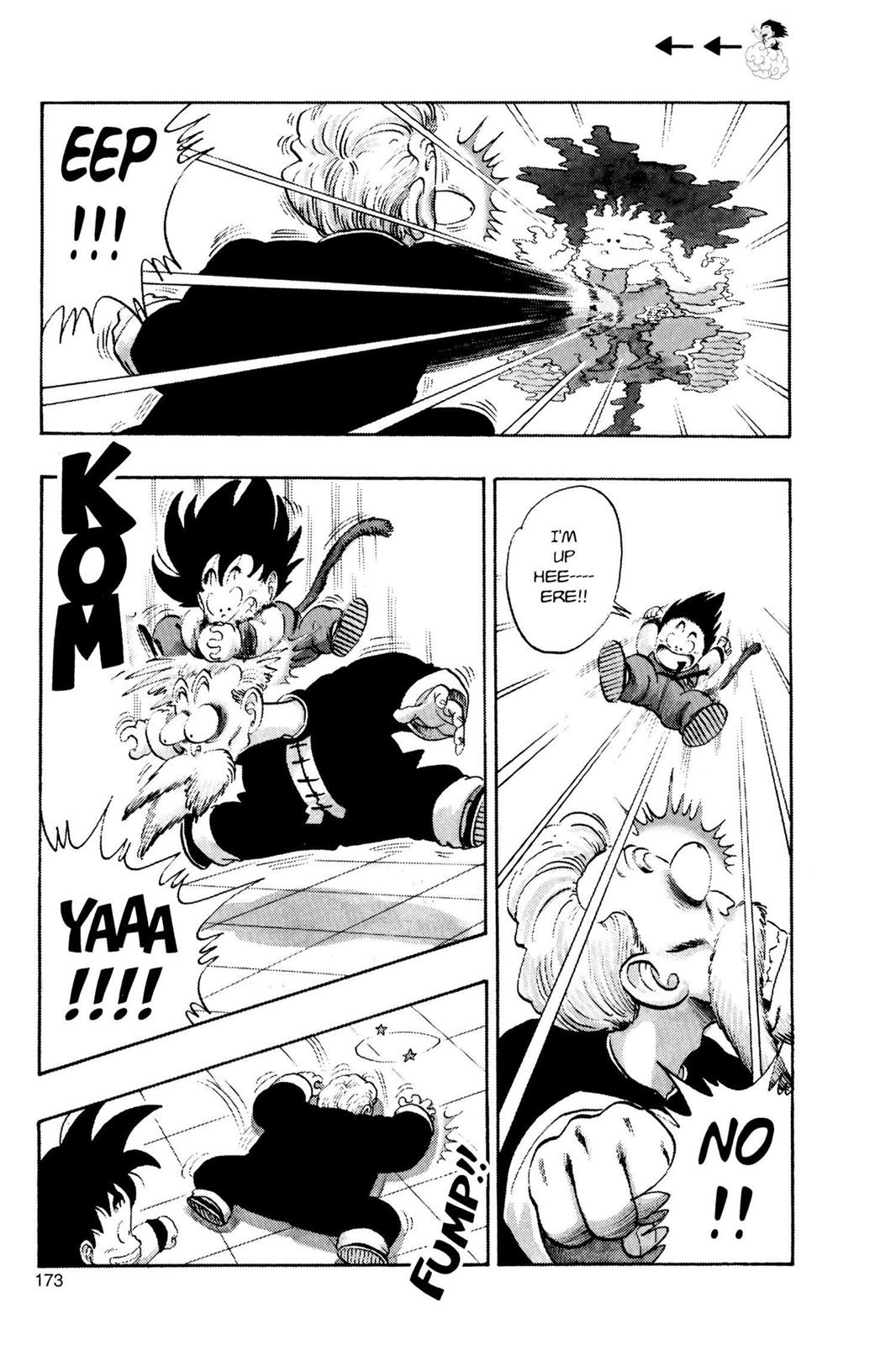 Read Dragon Ball EN Manga Online