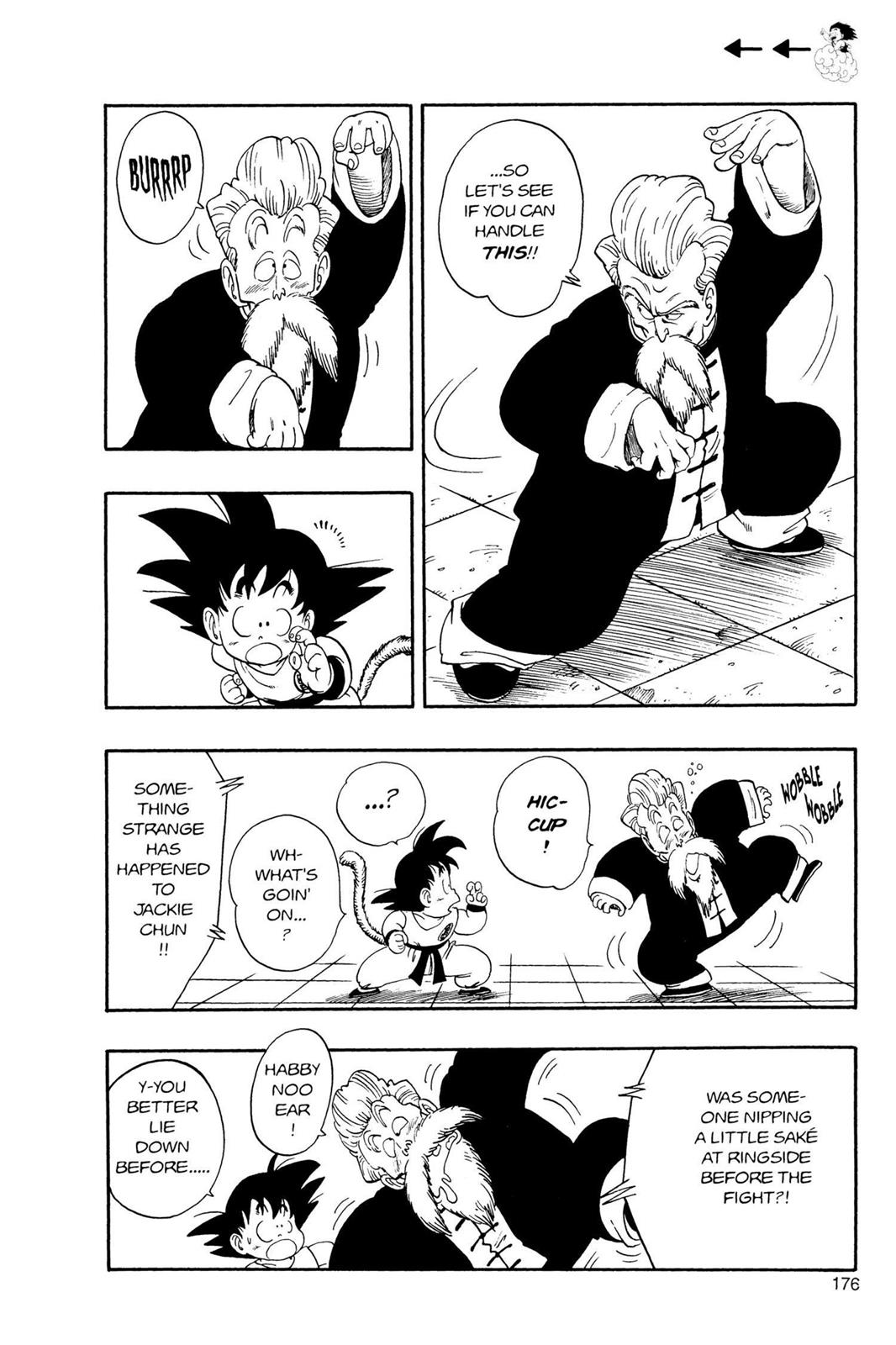Read Dragon Ball EN Manga Online