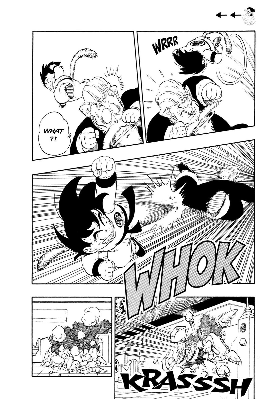 Read Dragon Ball EN Manga Online