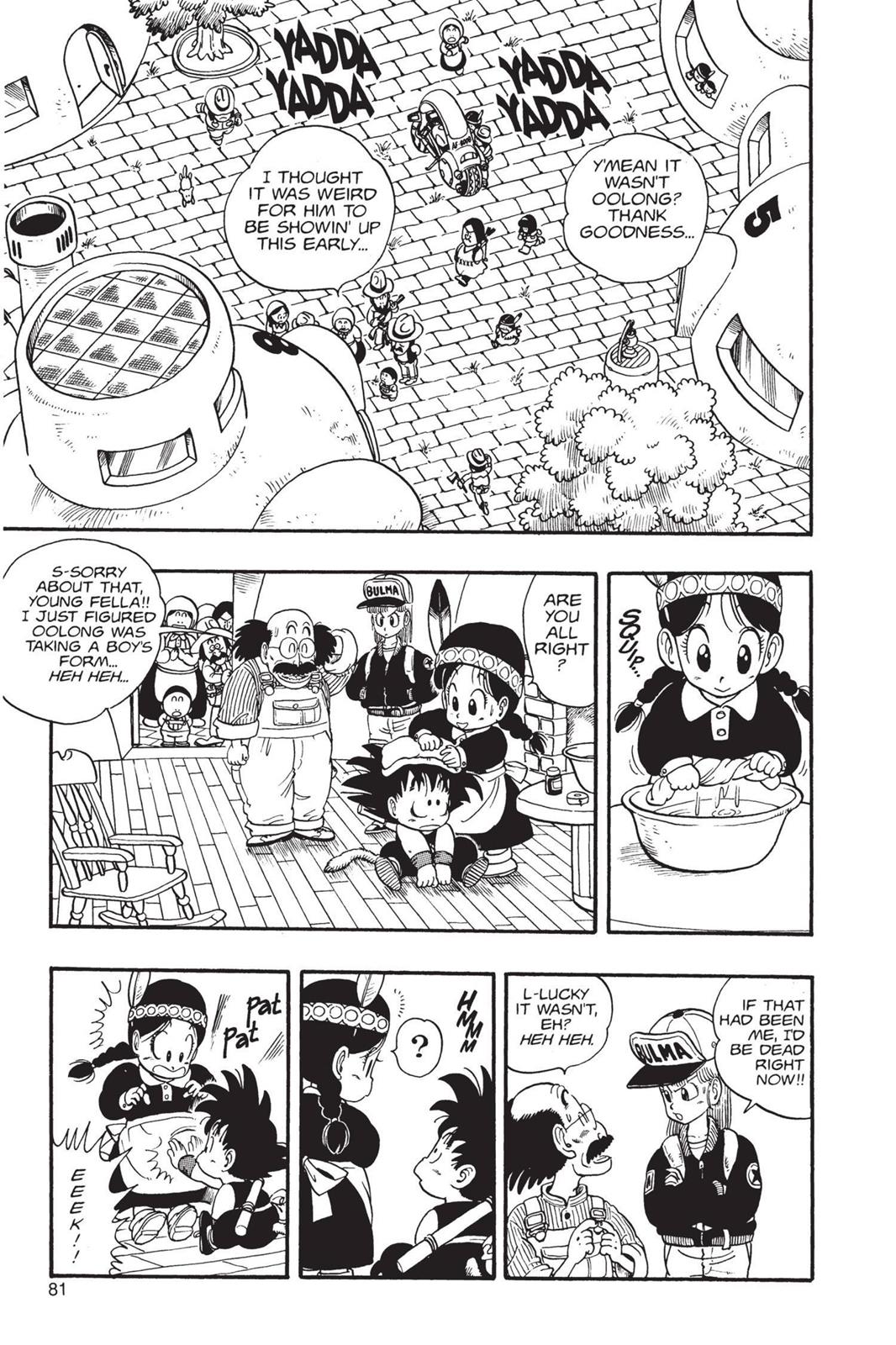 Read Dragon Ball EN Manga Online