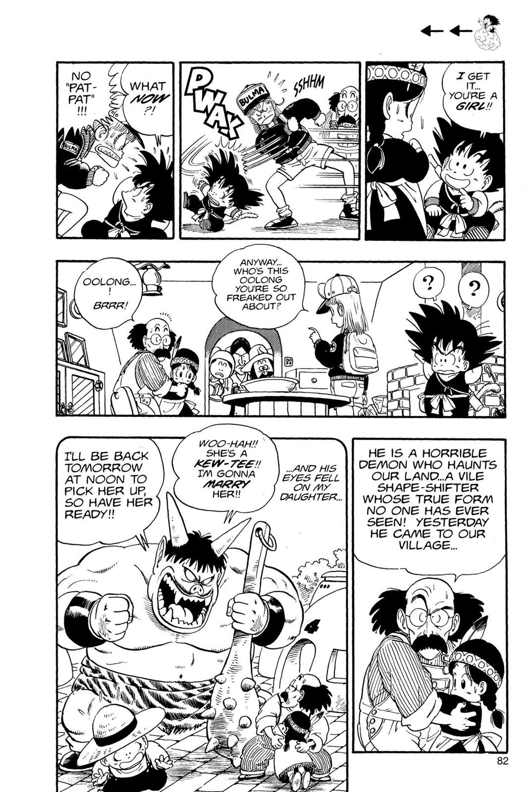 Read Dragon Ball EN Manga Online