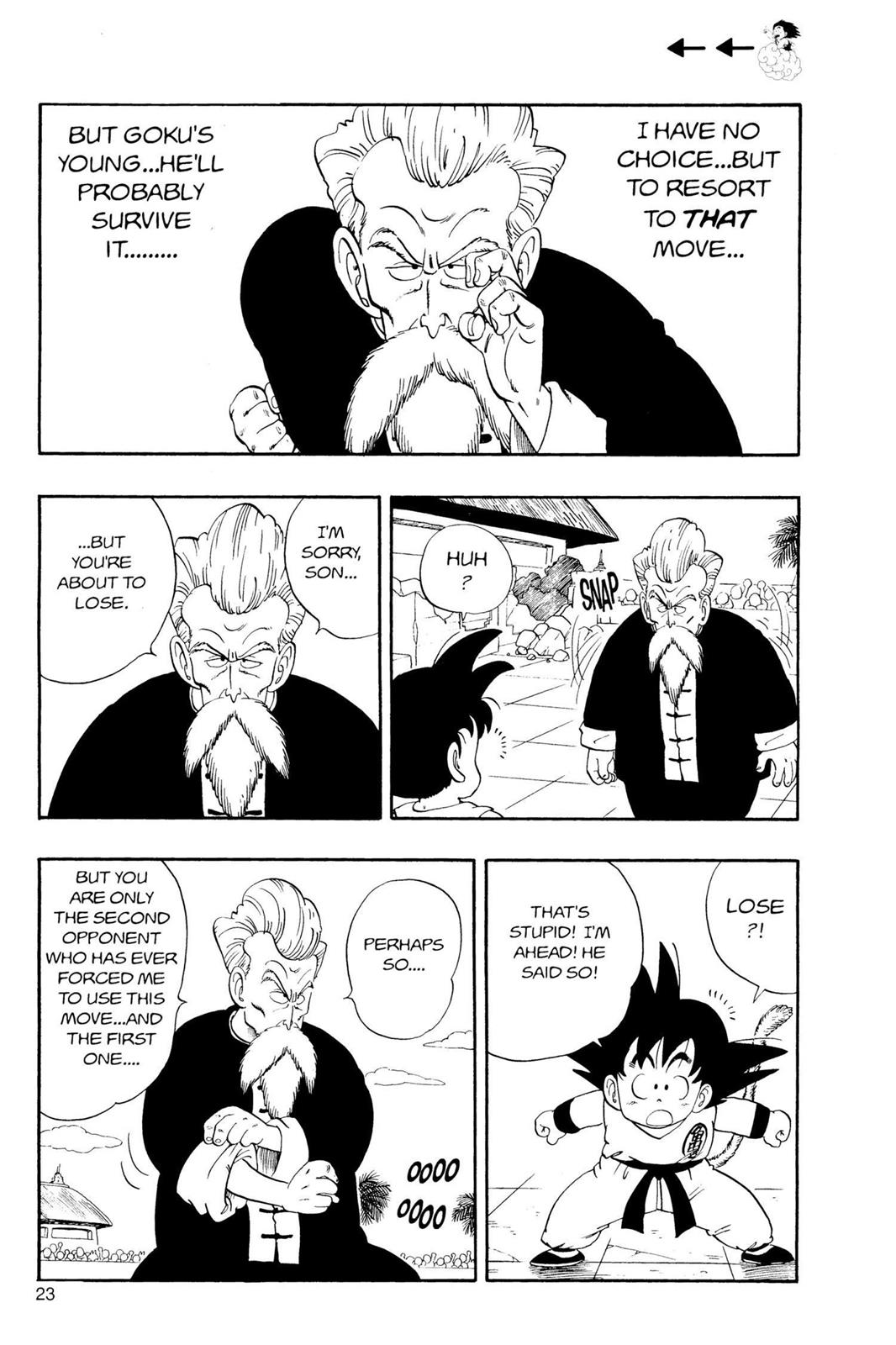 Read Dragon Ball EN Manga Online