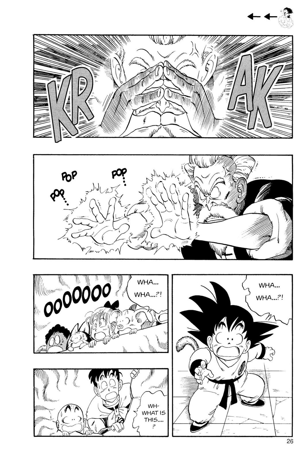 Read Dragon Ball EN Manga Online