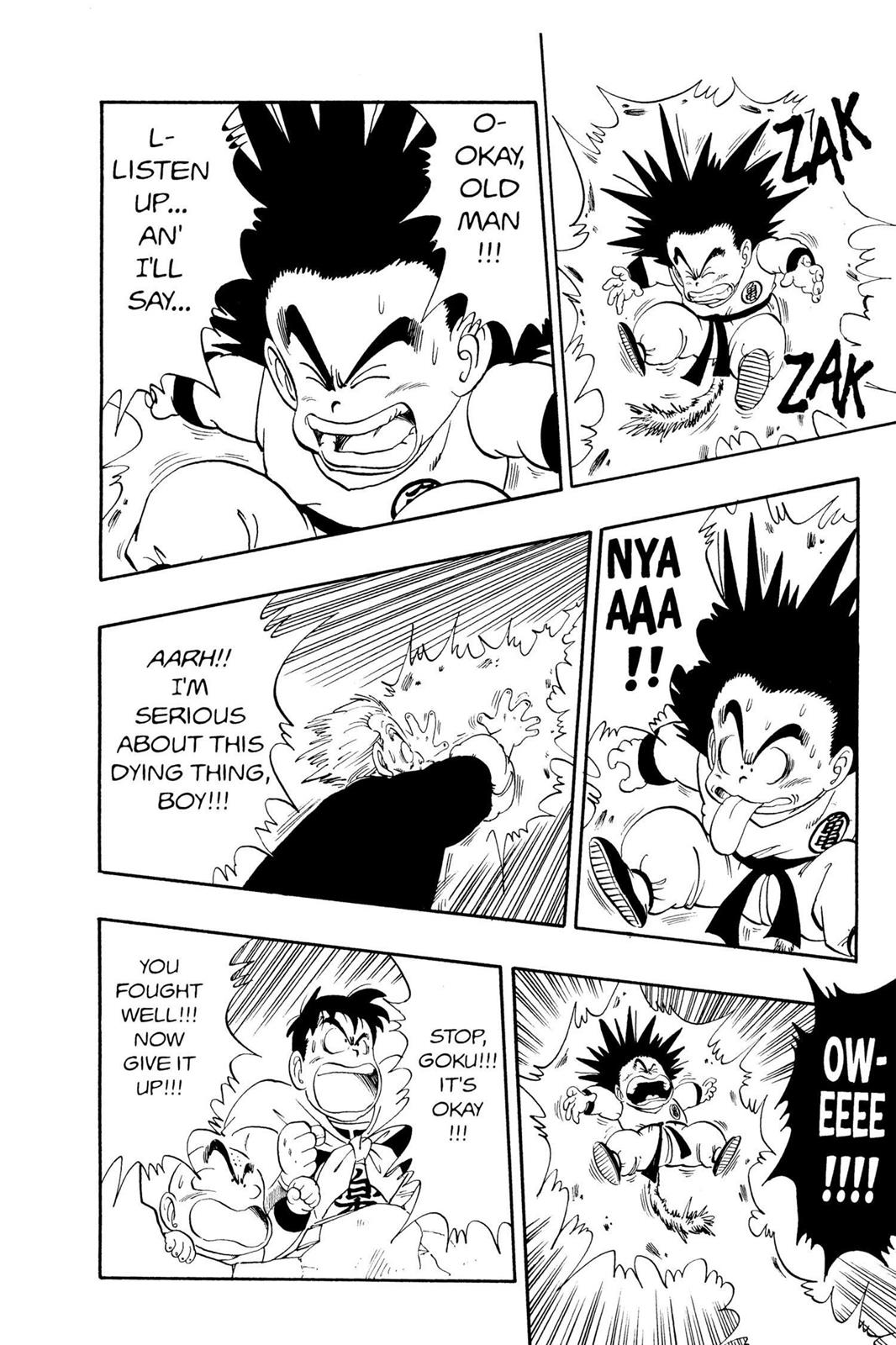 Read Dragon Ball EN Manga Online