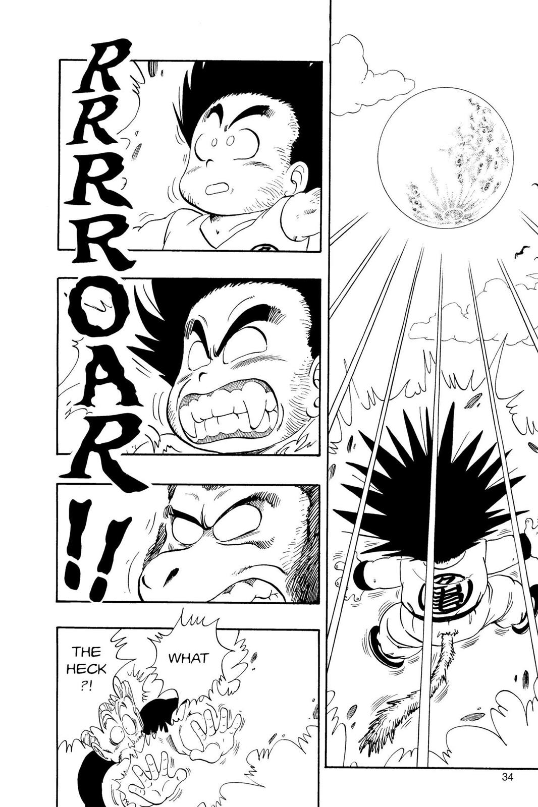 Read Dragon Ball EN Manga Online