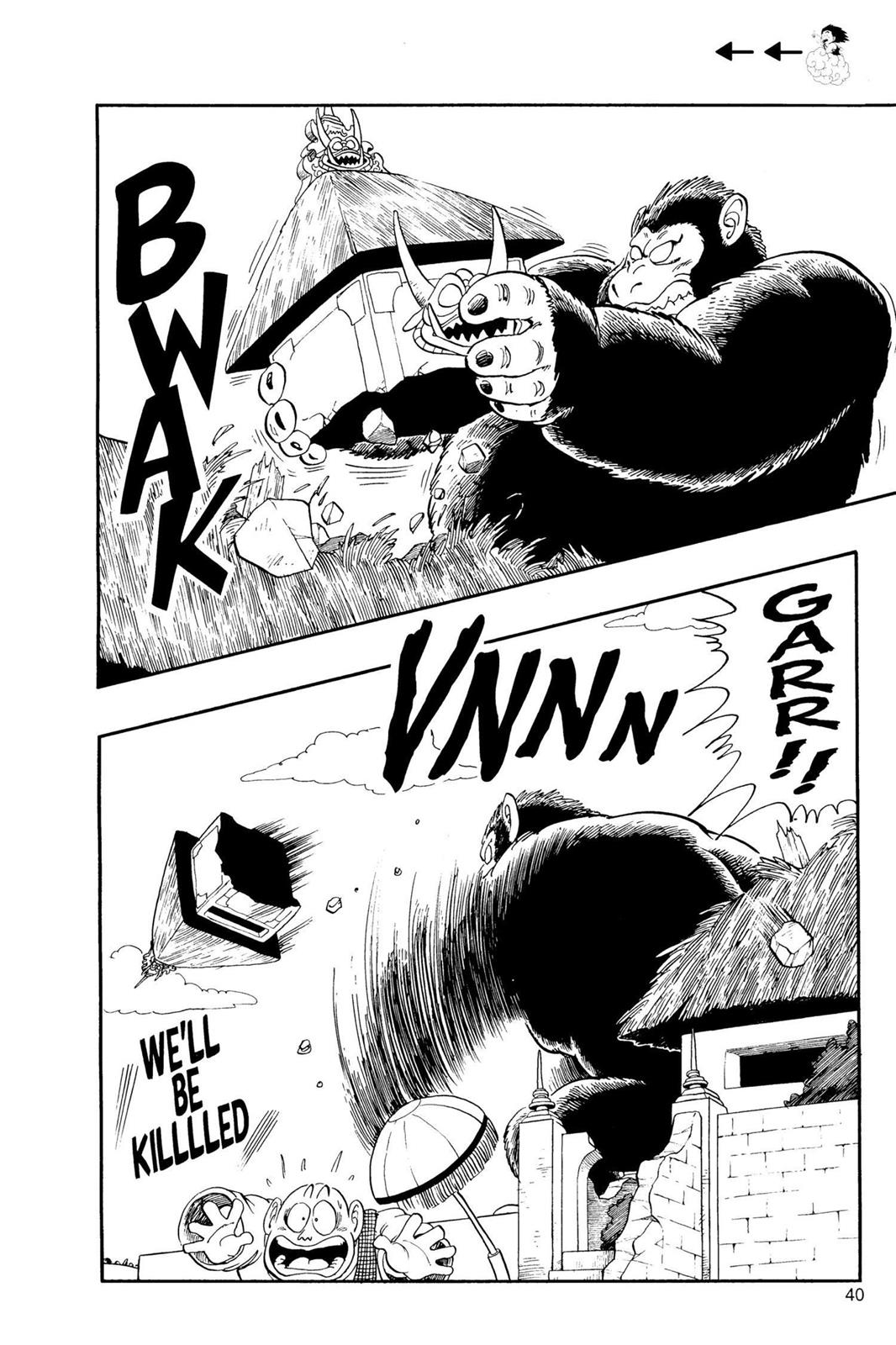 Read Dragon Ball EN Manga Online