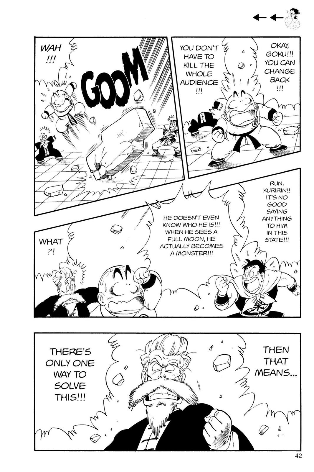 Read Dragon Ball EN Manga Online