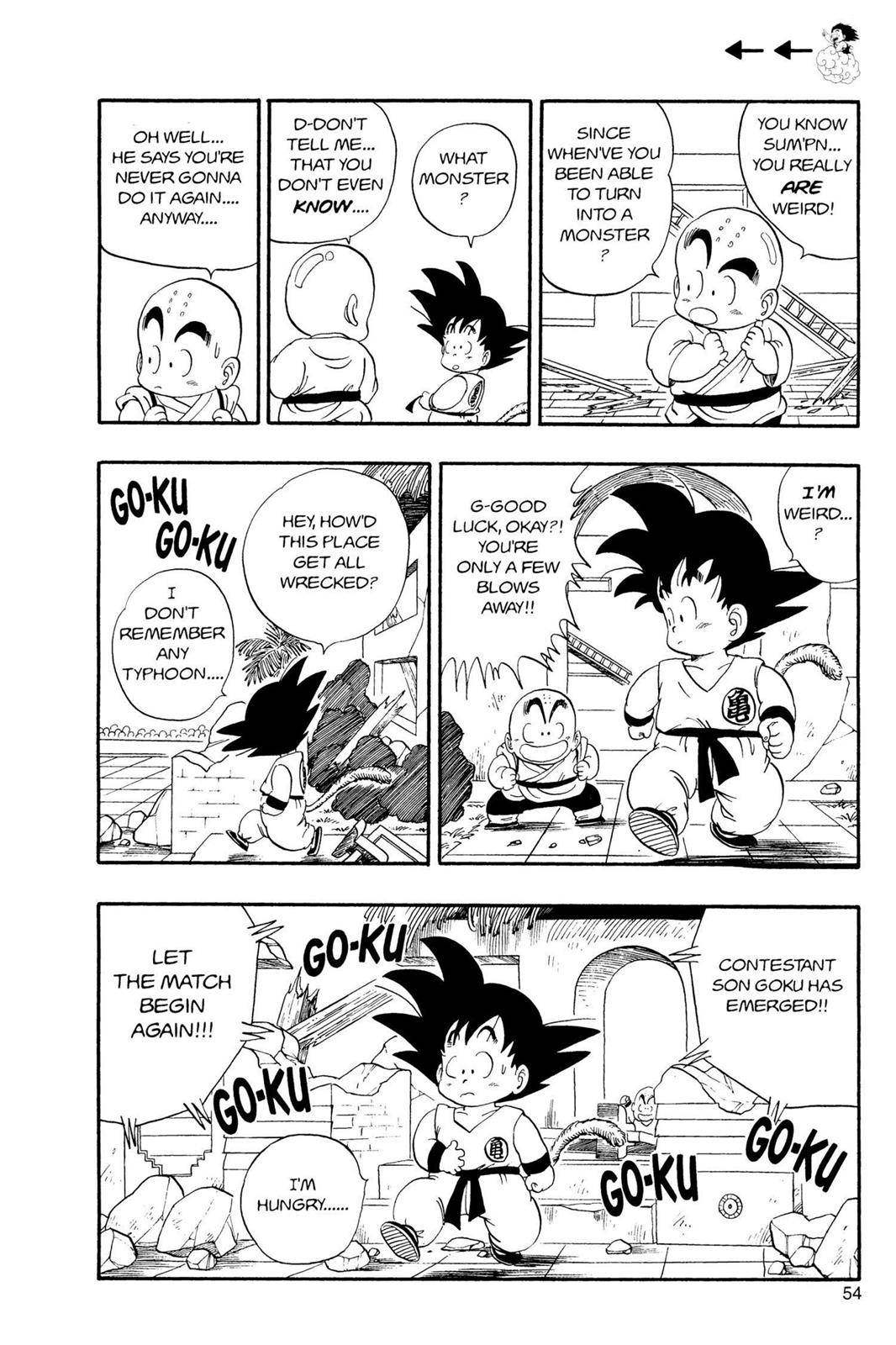 Read Dragon Ball EN Manga Online