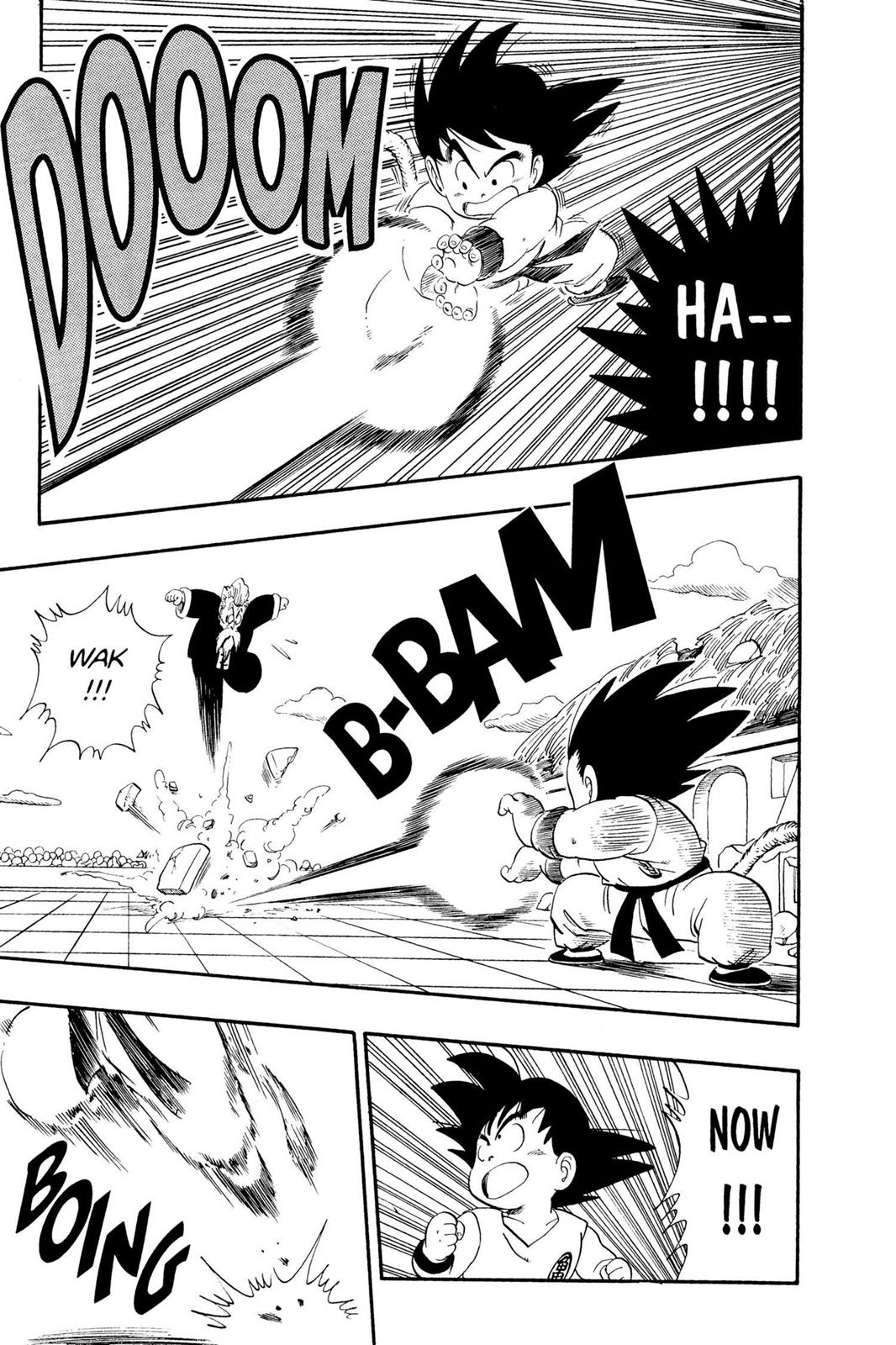 Read Dragon Ball EN Manga Online