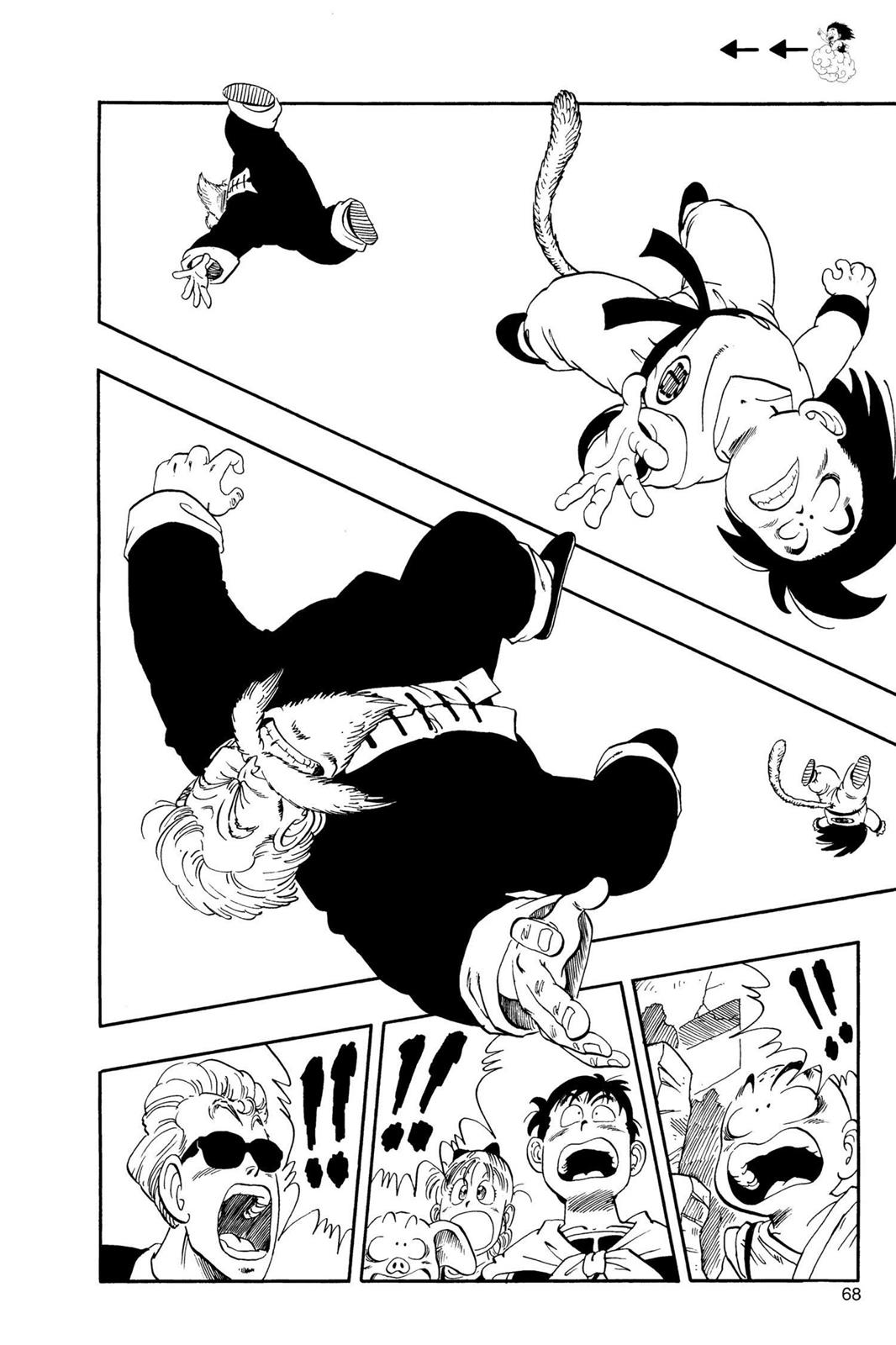 Read Dragon Ball EN Manga Online