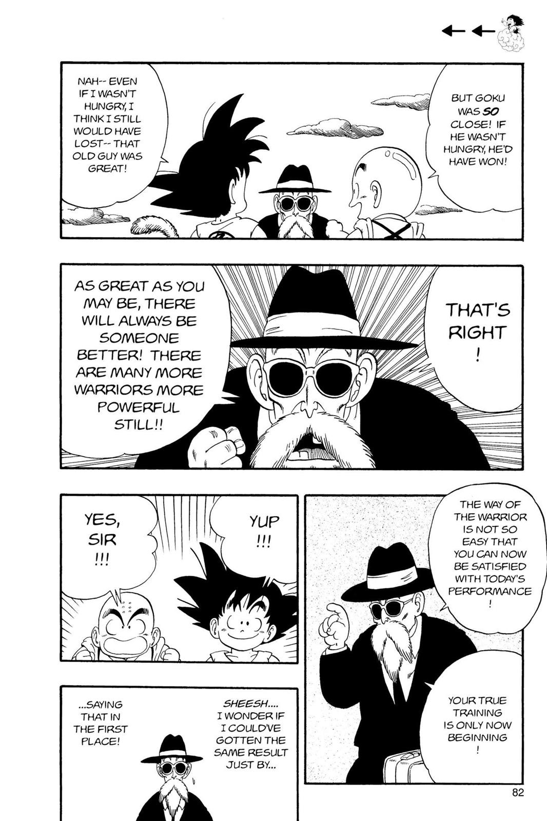 Read Dragon Ball EN Manga Online