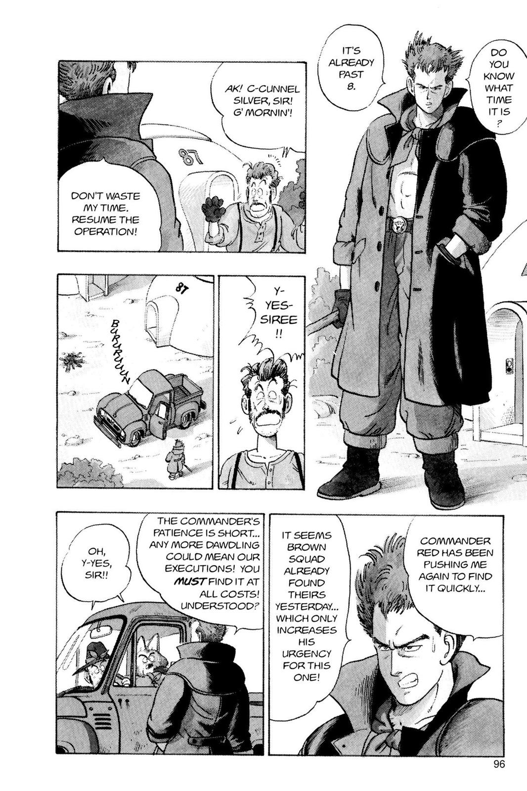 Read Dragon Ball EN Manga Online