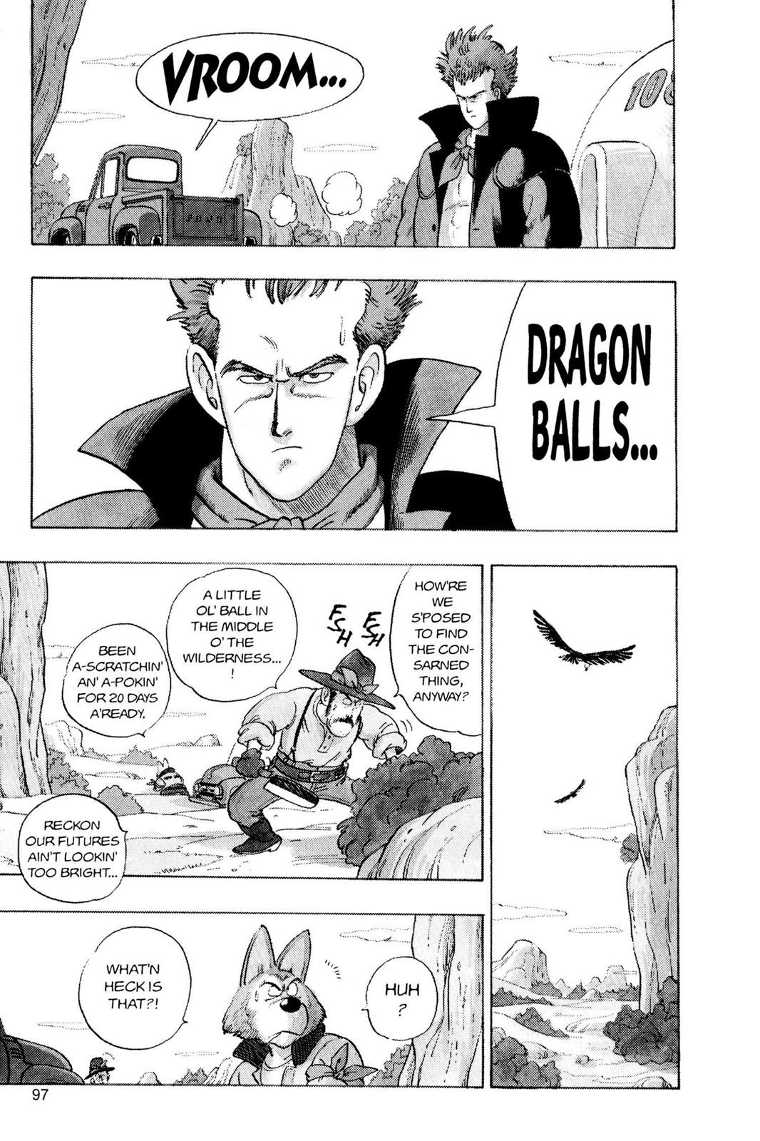 Read Dragon Ball EN Manga Online