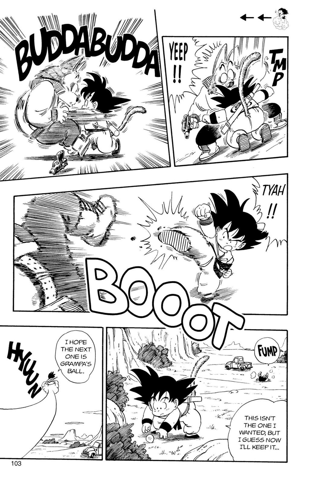 Read Dragon Ball EN Manga Online