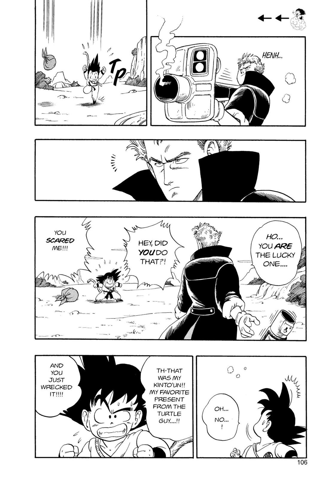 Read Dragon Ball EN Manga Online