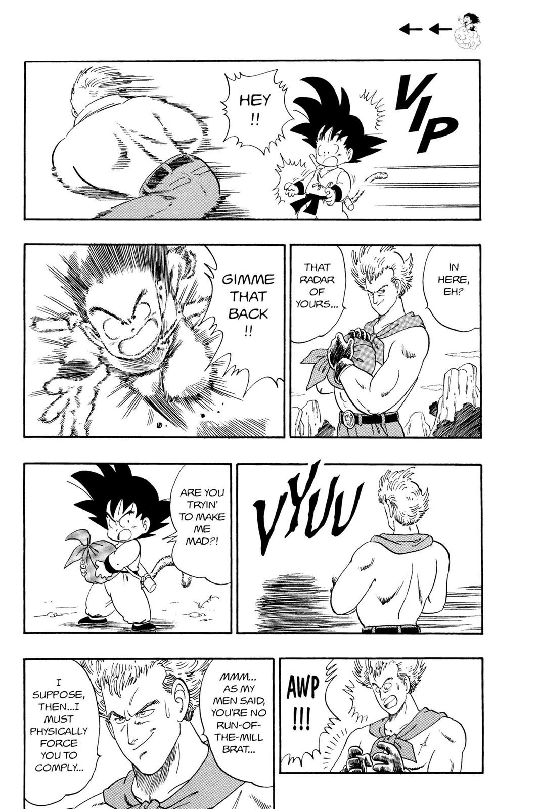 Read Dragon Ball EN Manga Online