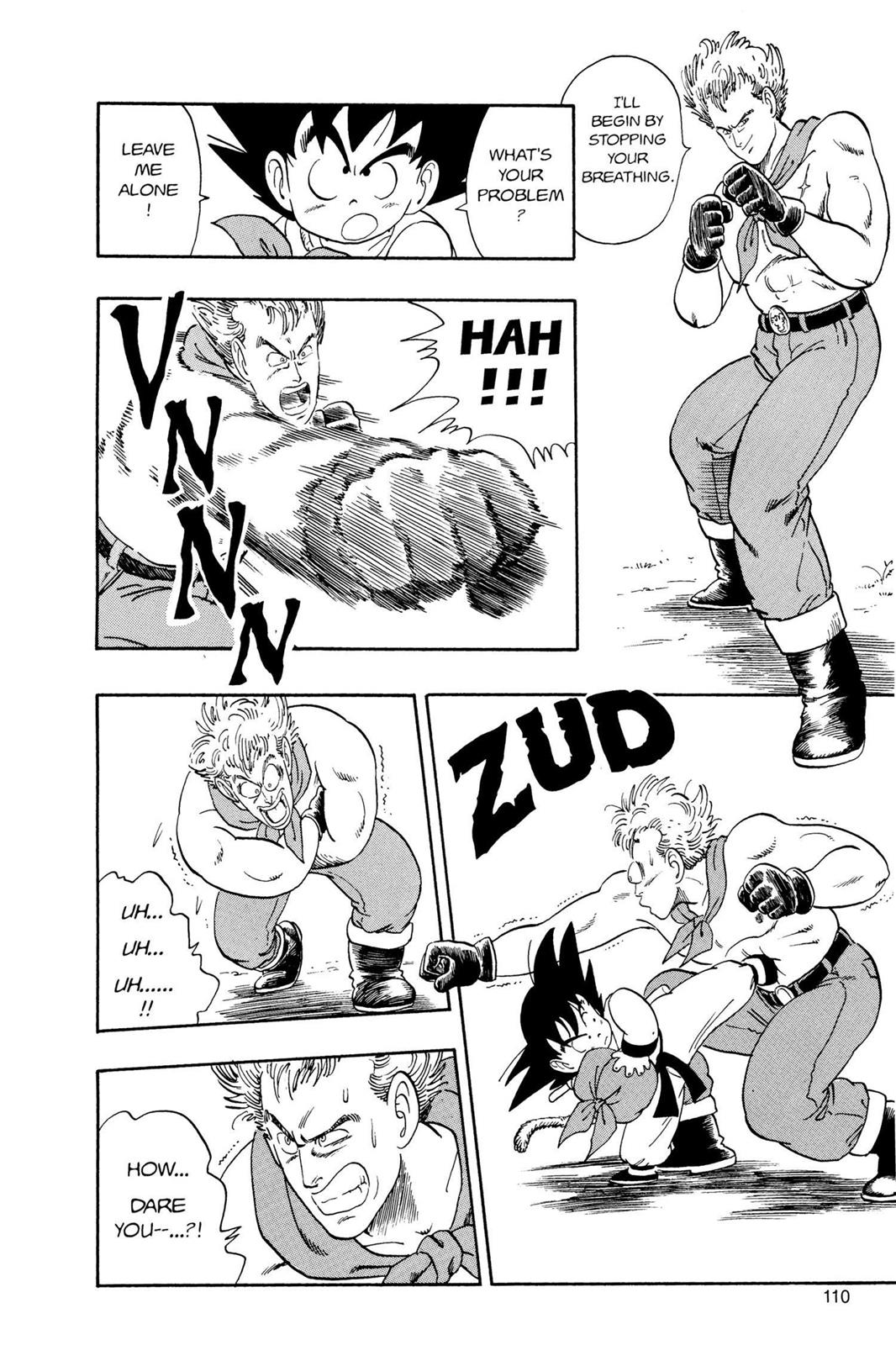 Read Dragon Ball EN Manga Online