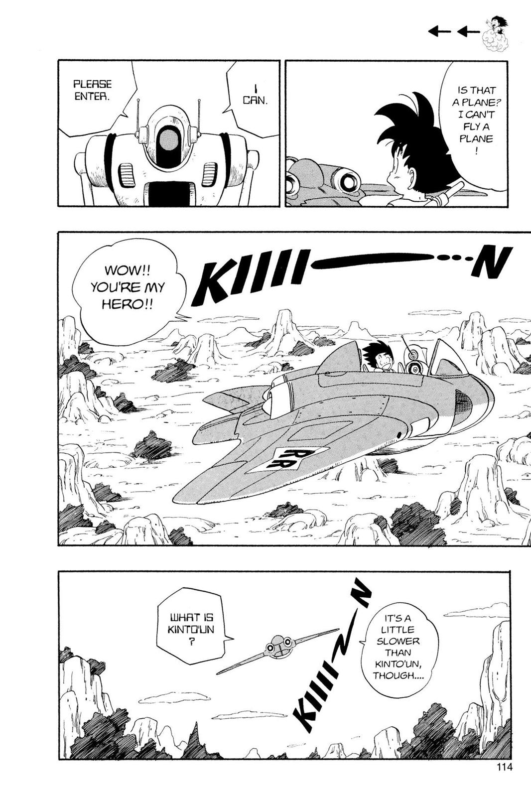 Read Dragon Ball EN Manga Online