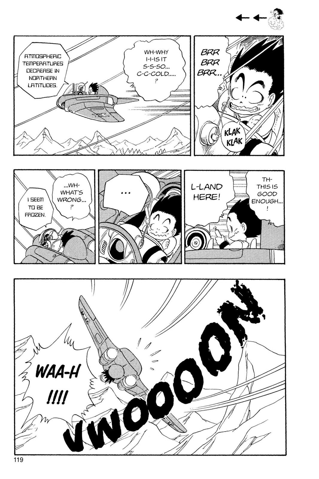 Read Dragon Ball EN Manga Online