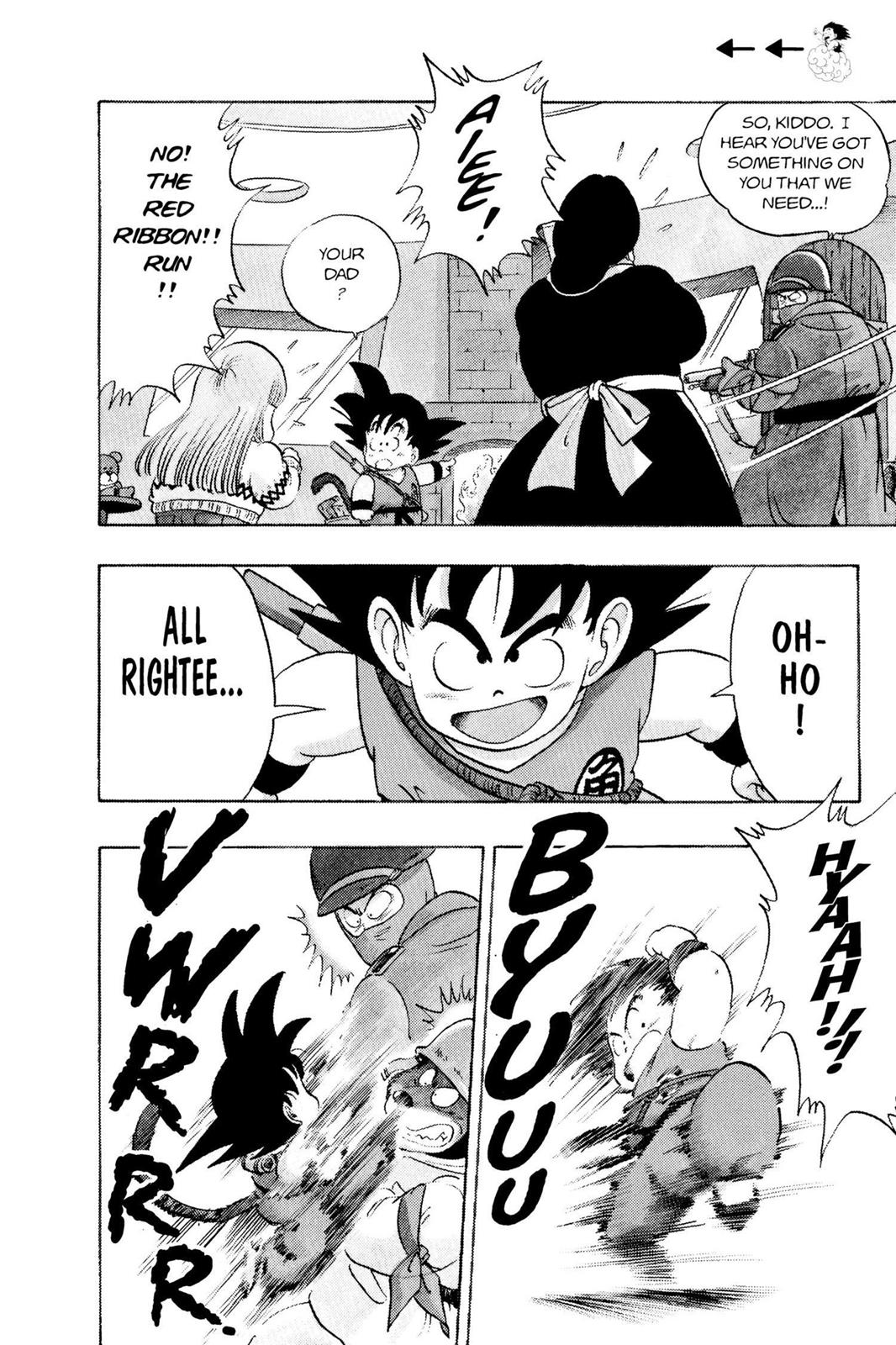 Read Dragon Ball EN Manga Online