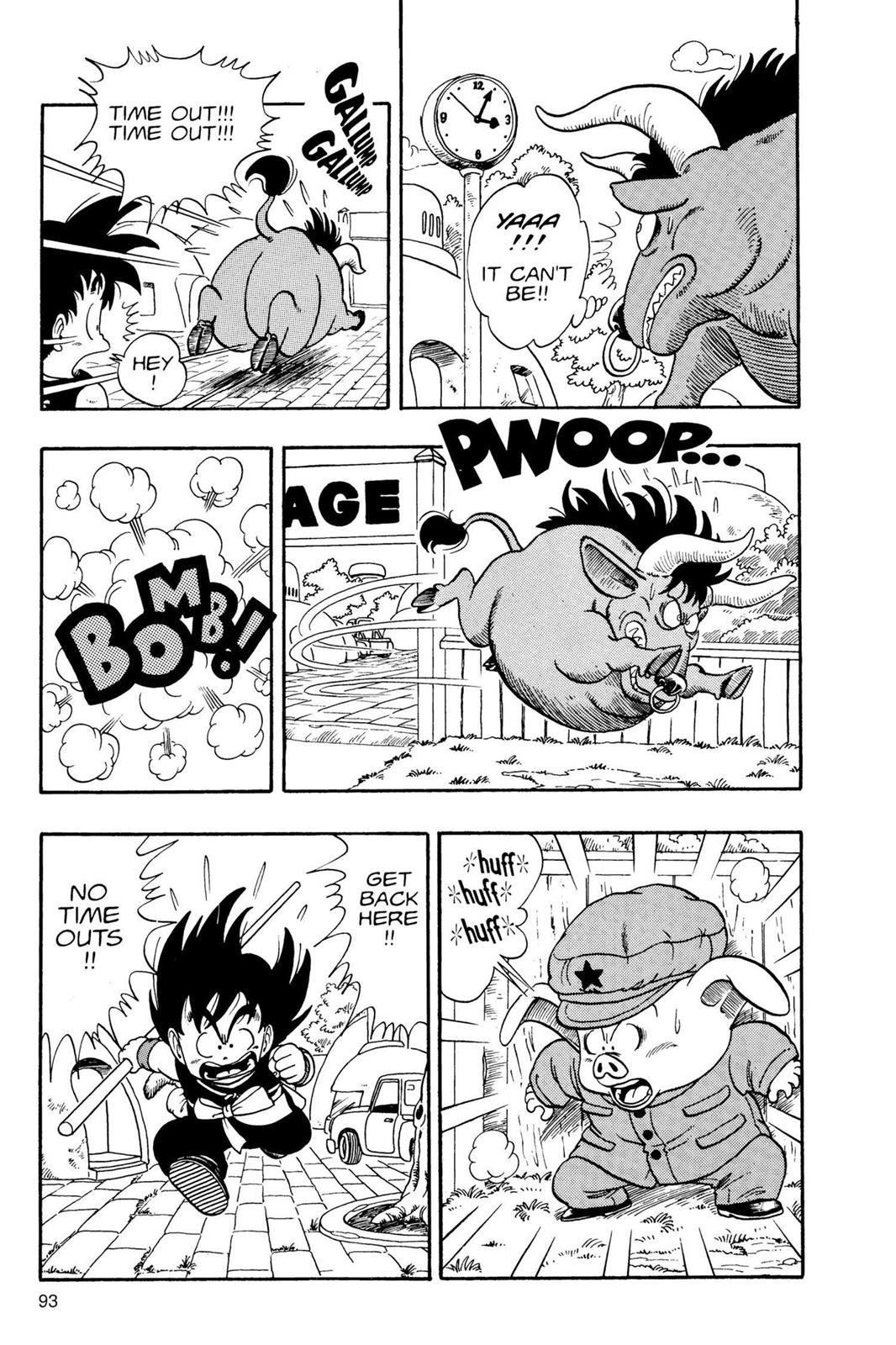 Read Dragon Ball EN Manga Online