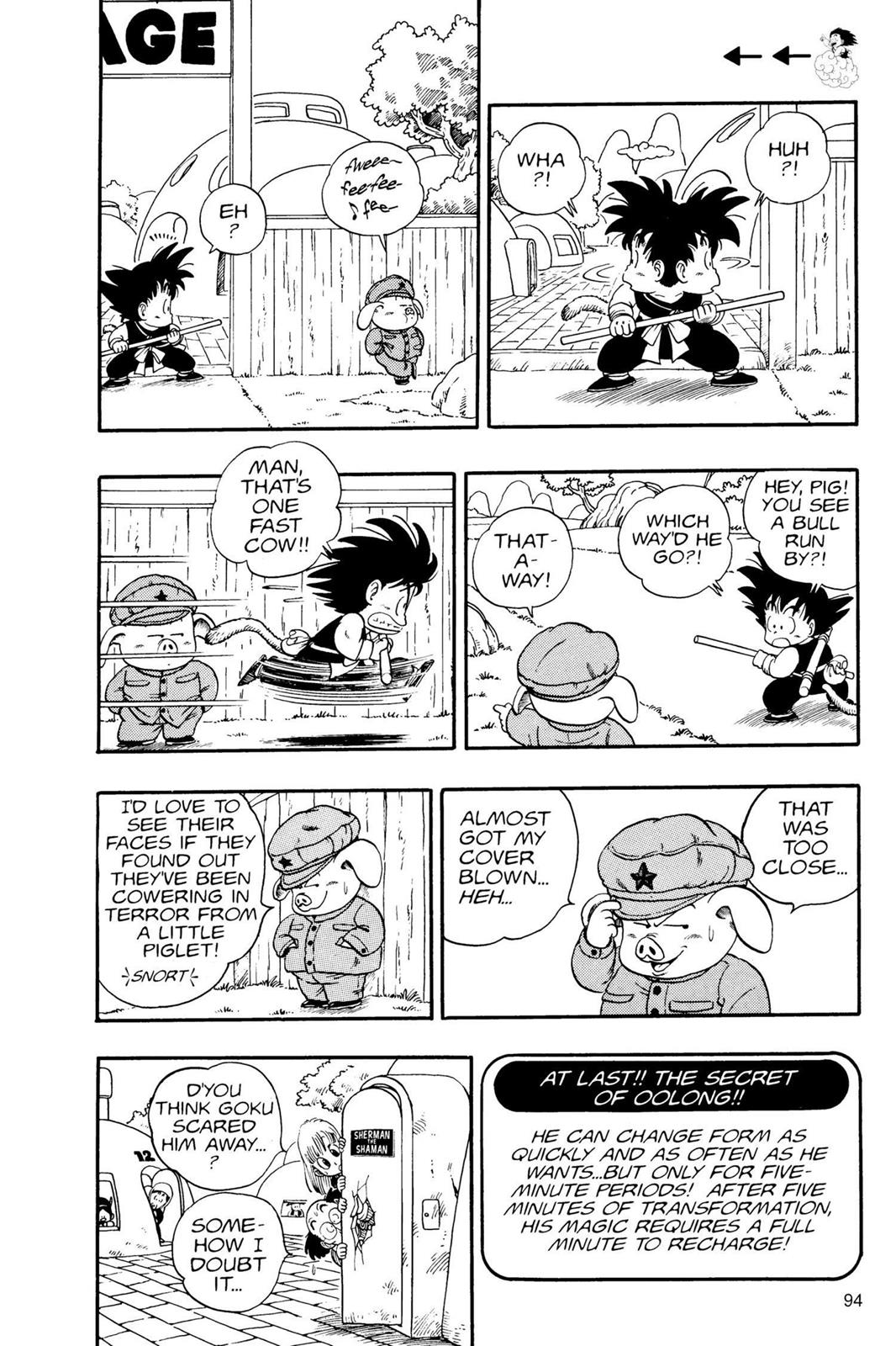 Read Dragon Ball EN Manga Online