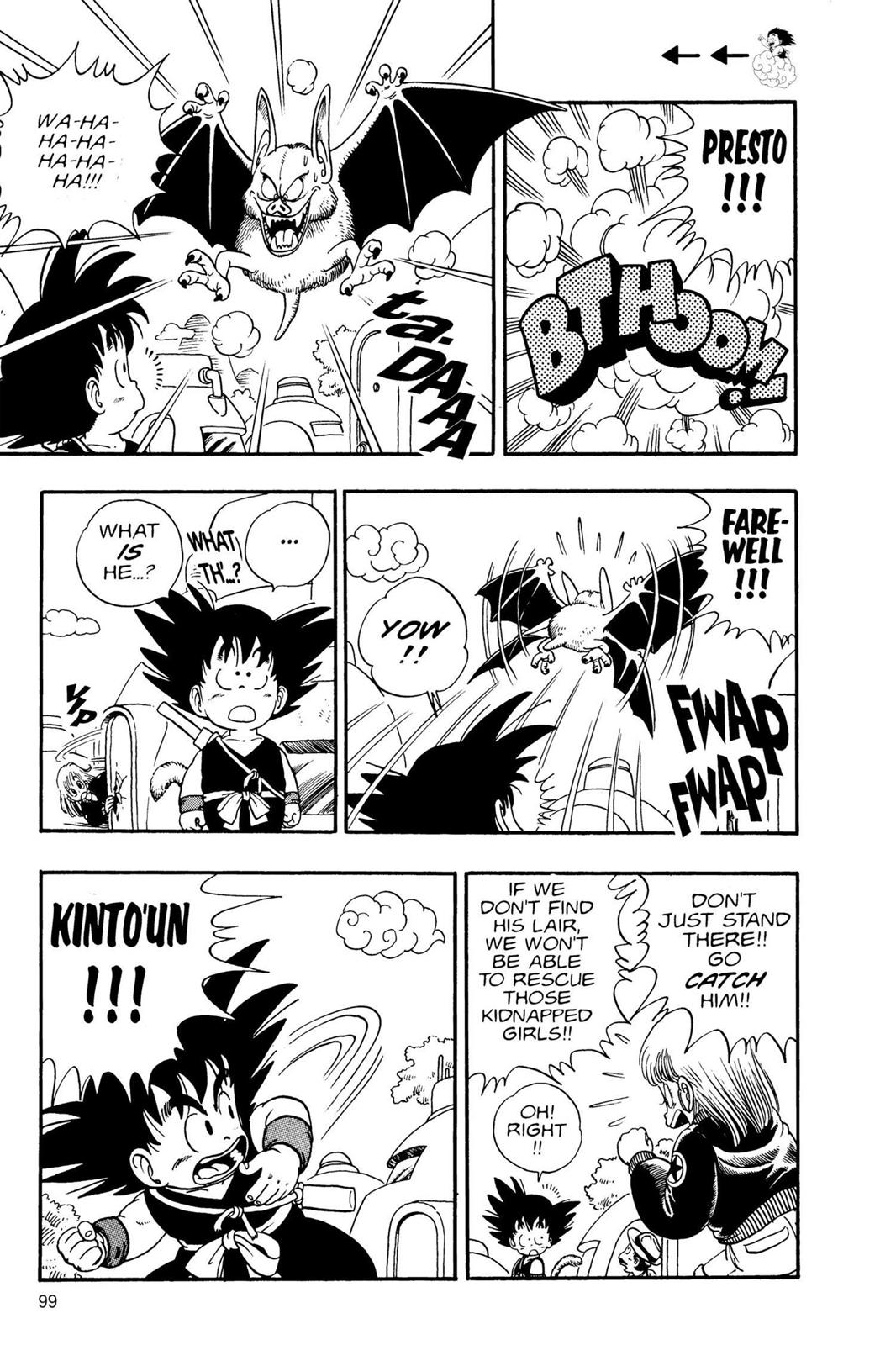 Read Dragon Ball EN Manga Online