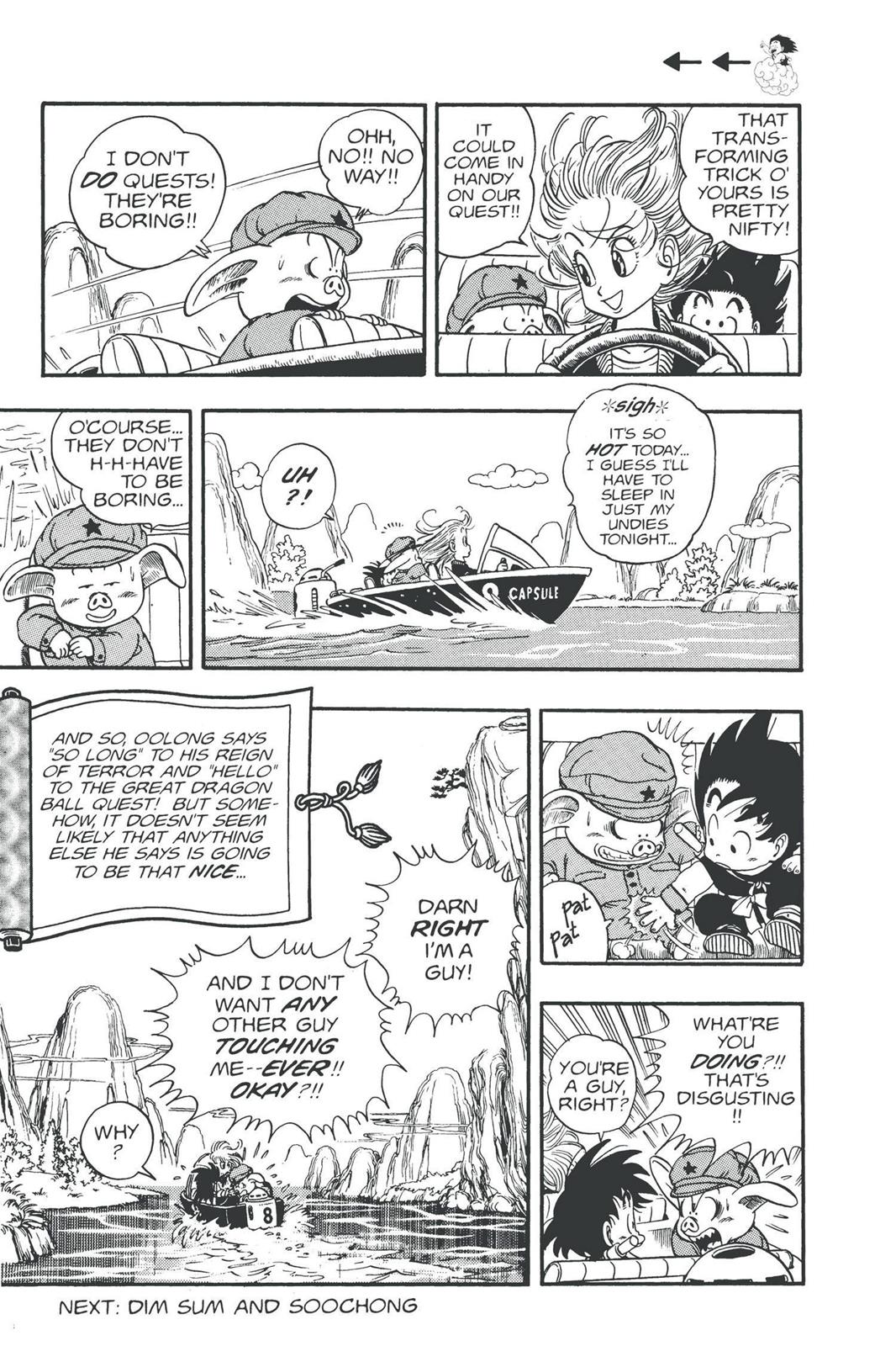 Read Dragon Ball EN Manga Online
