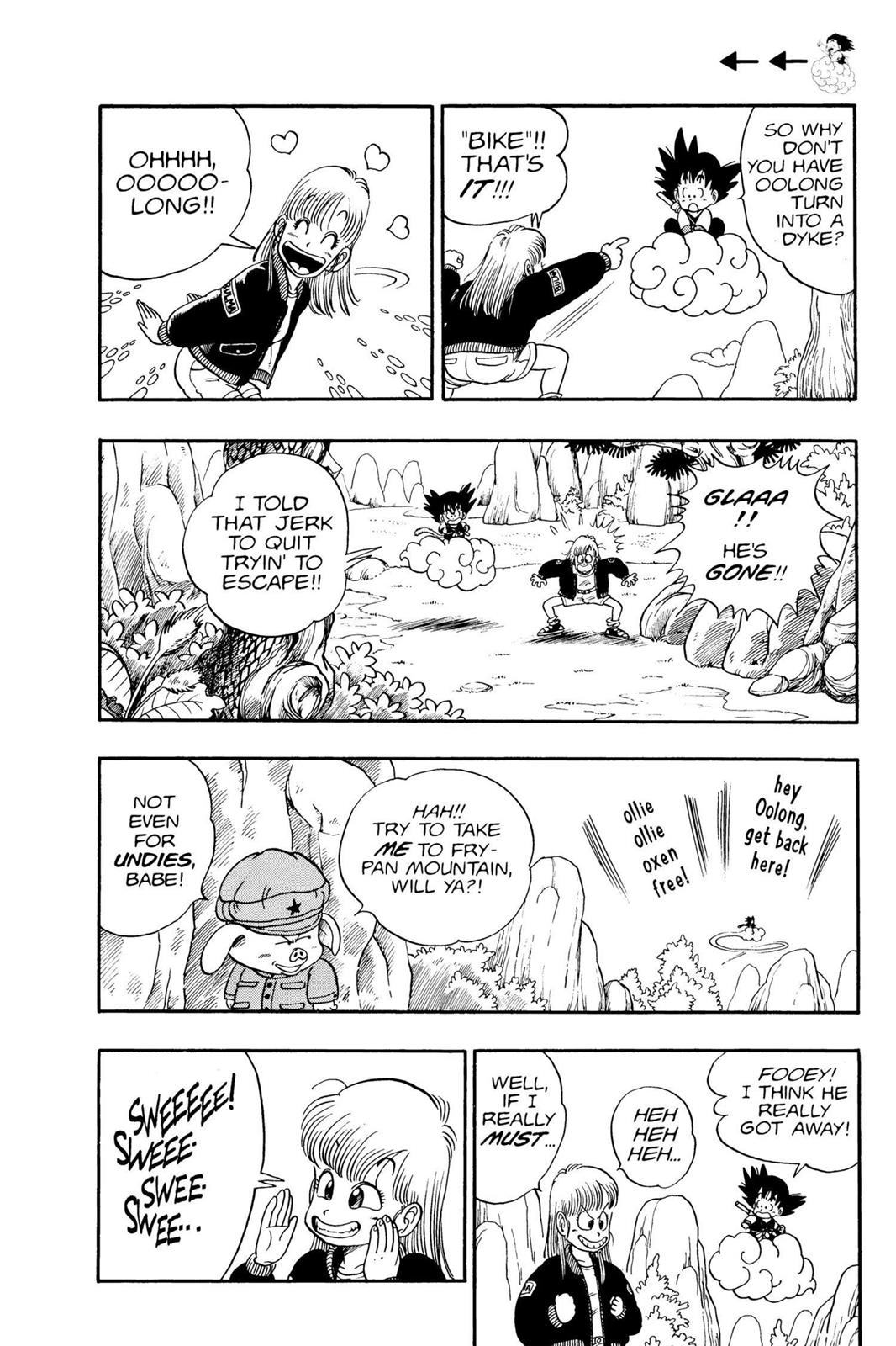 Read Dragon Ball EN Manga Online