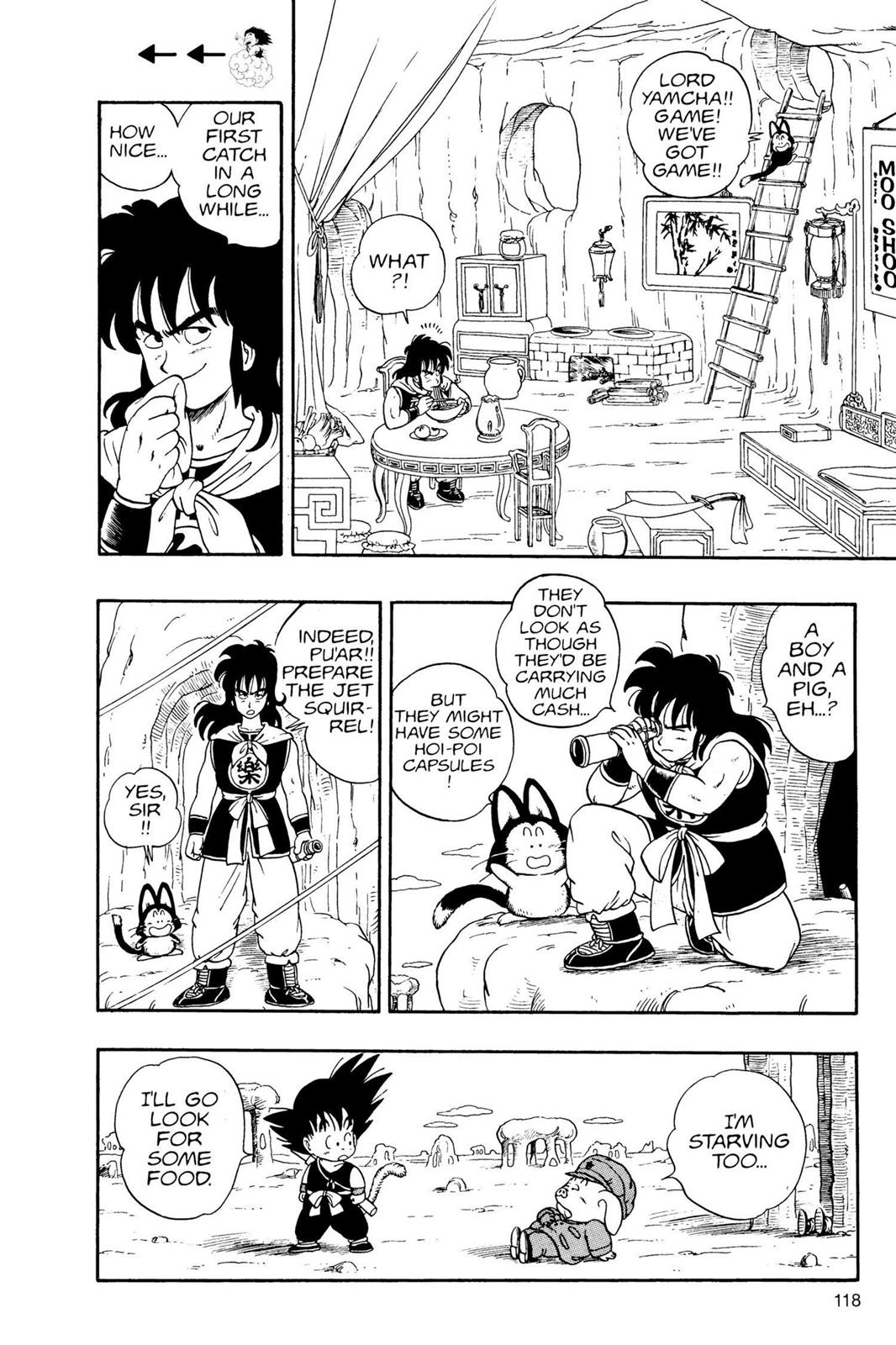 Read Dragon Ball EN Manga Online