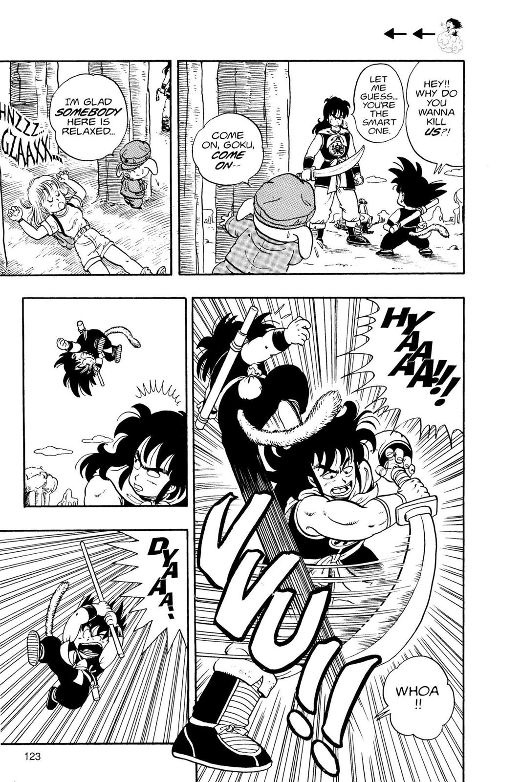 Read Dragon Ball EN Manga Online