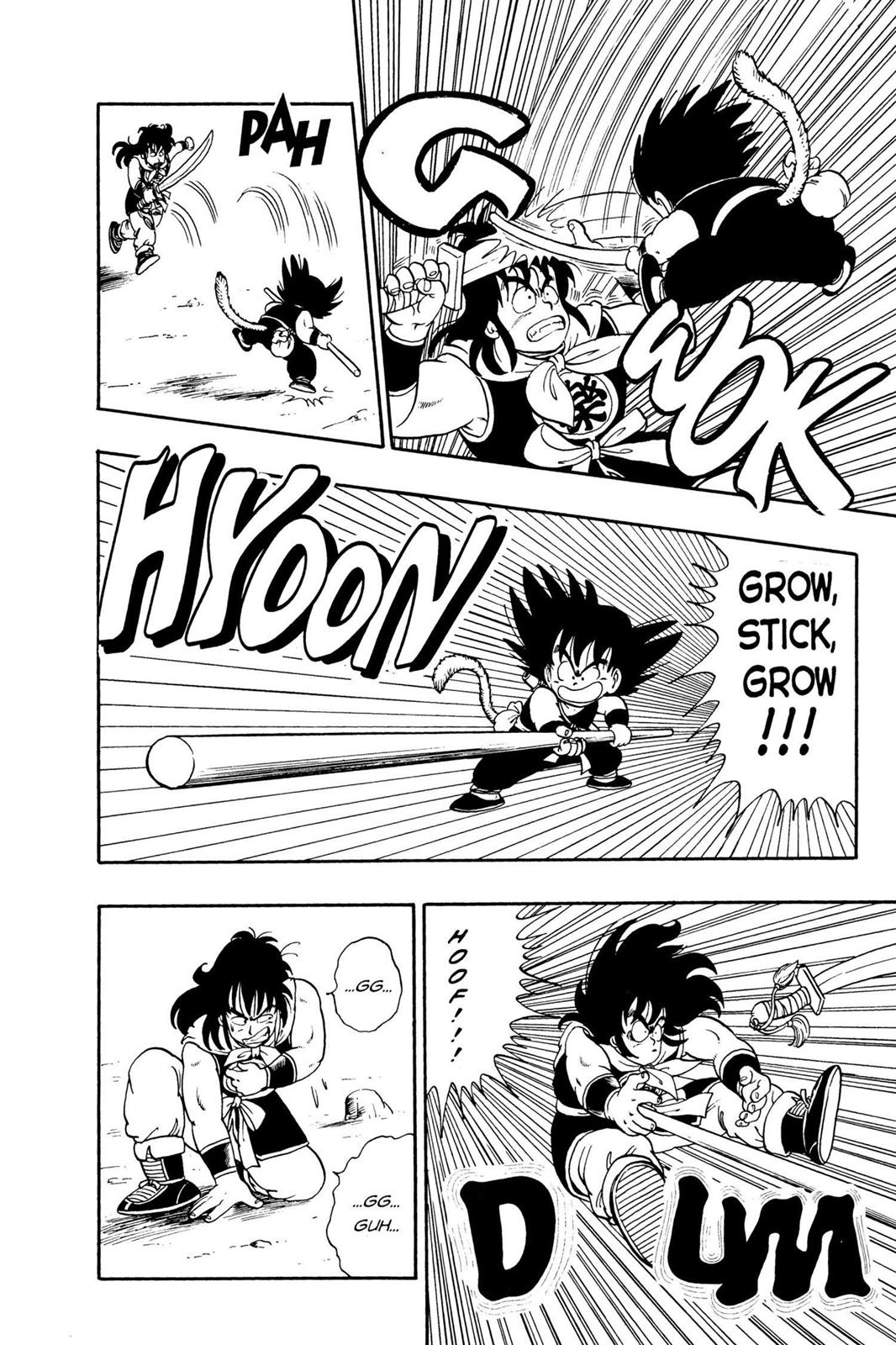 Read Dragon Ball EN Manga Online