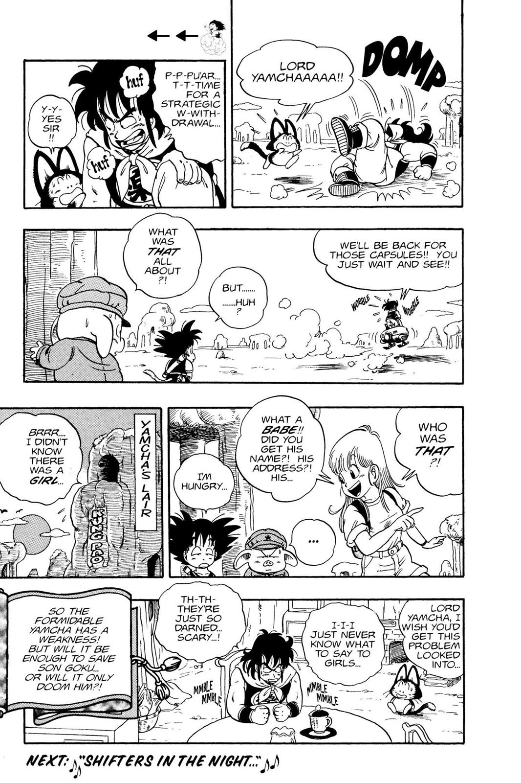 Read Dragon Ball EN Manga Online