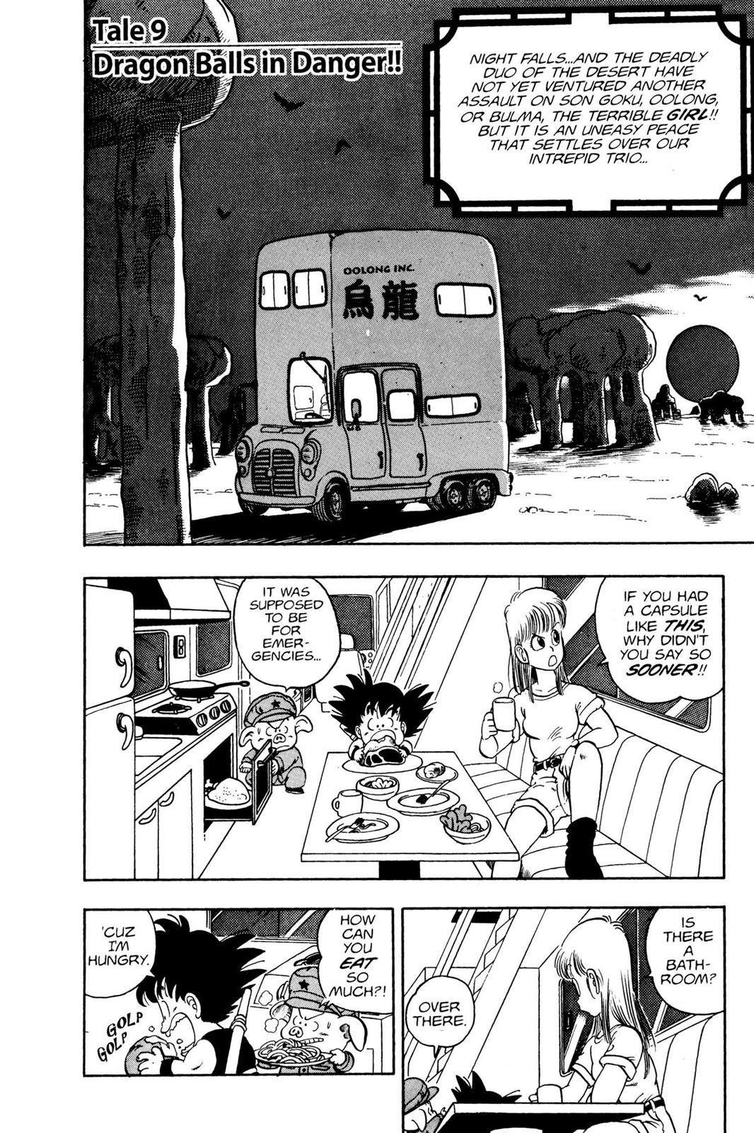 Read Dragon Ball EN Manga Online