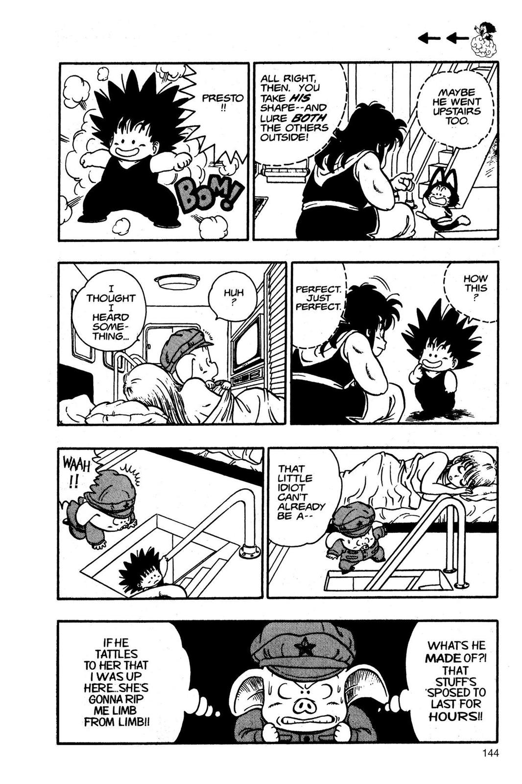 Read Dragon Ball EN Manga Online
