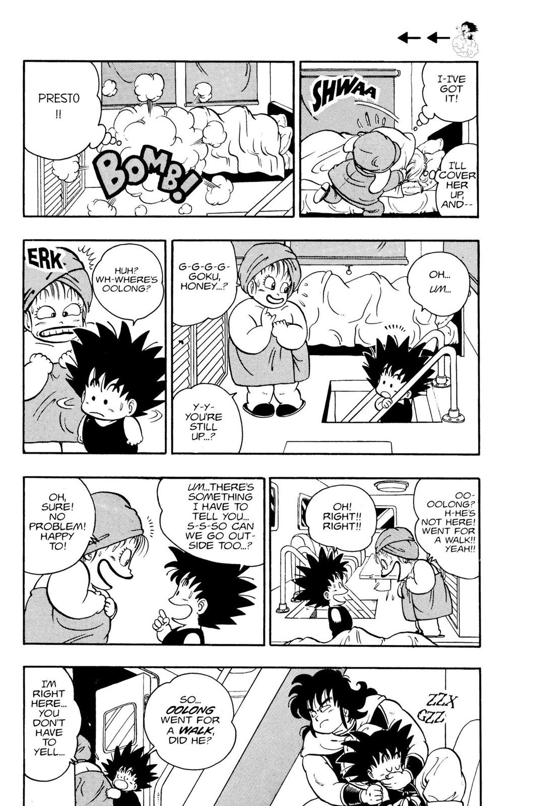 Read Dragon Ball EN Manga Online