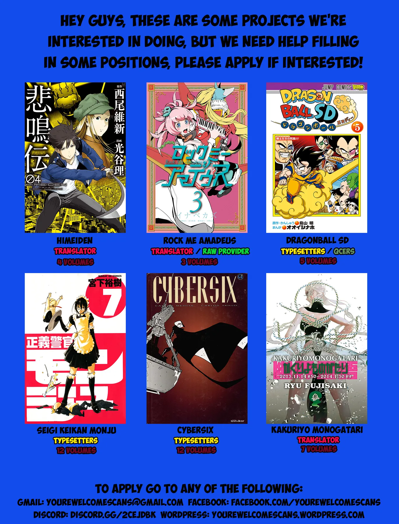 Read Dragon Ball SD EN Manga Online