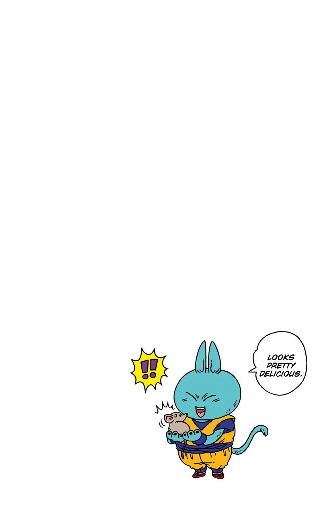 Read Dragon Ball SD EN Manga Online