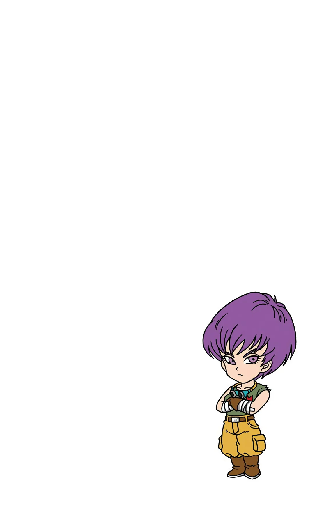 Read Dragon Ball SD EN Manga Online