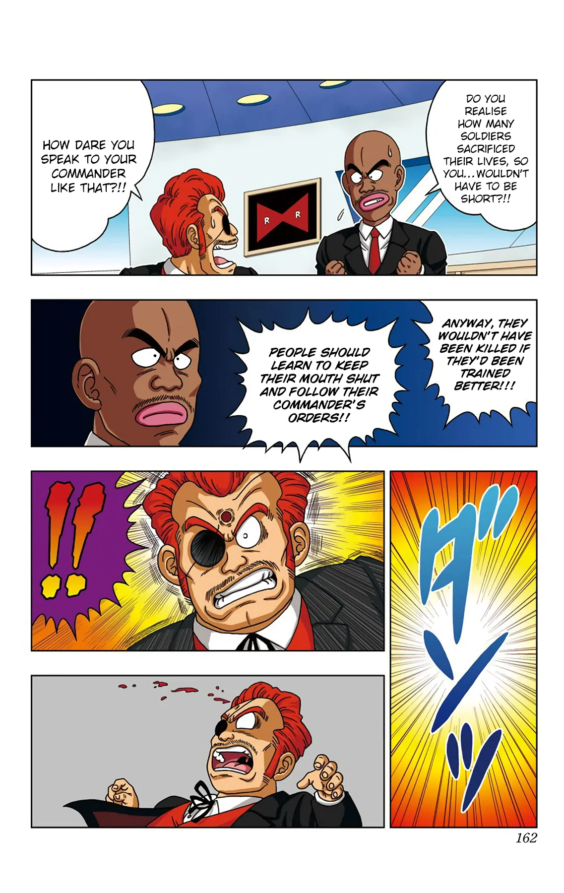 Read Dragon Ball SD EN Manga Online