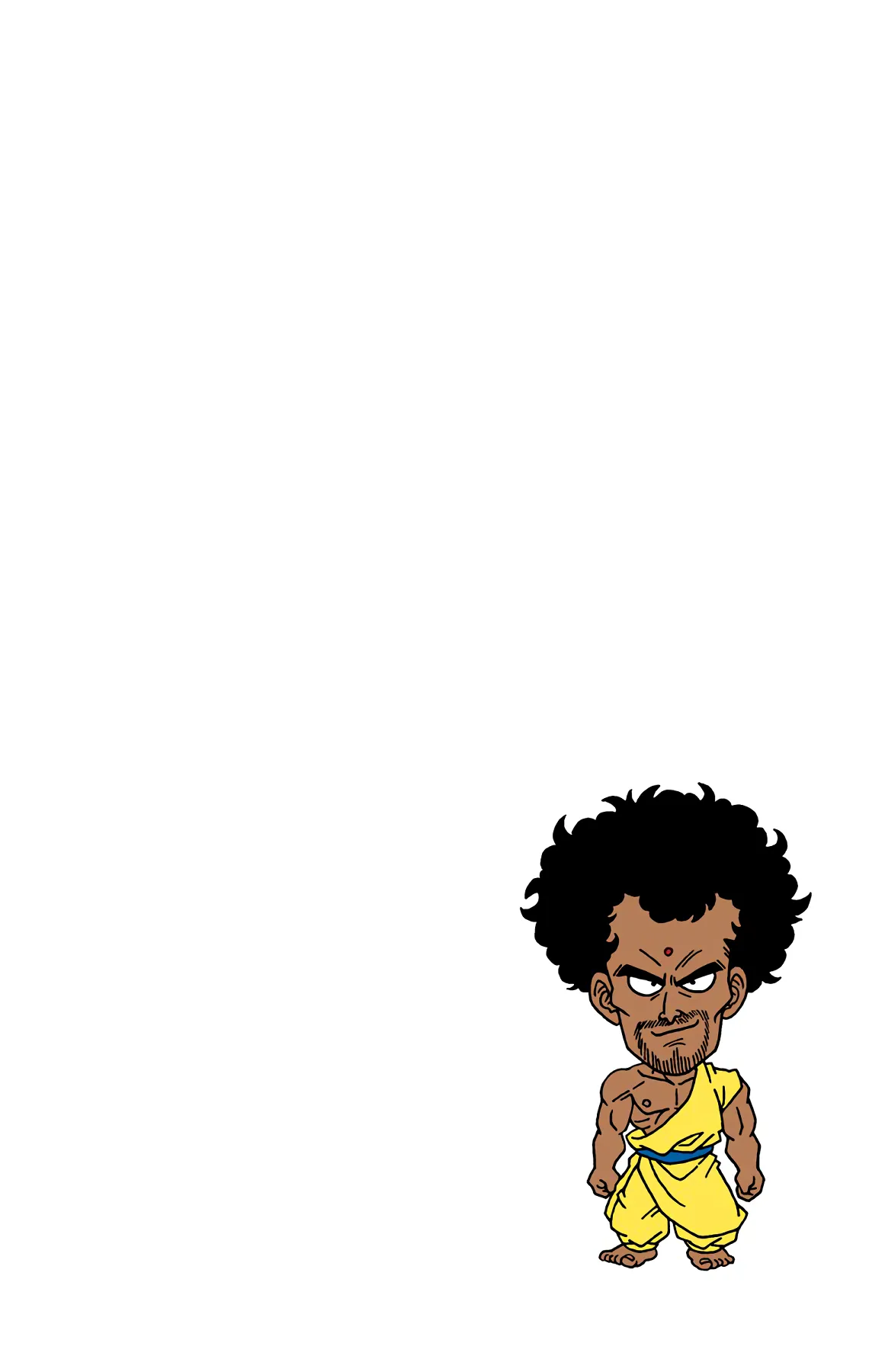 Read Dragon Ball SD EN Manga Online