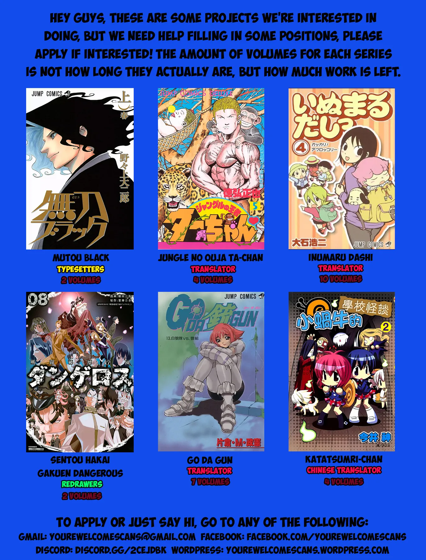 Read Dragon Ball SD EN Manga Online
