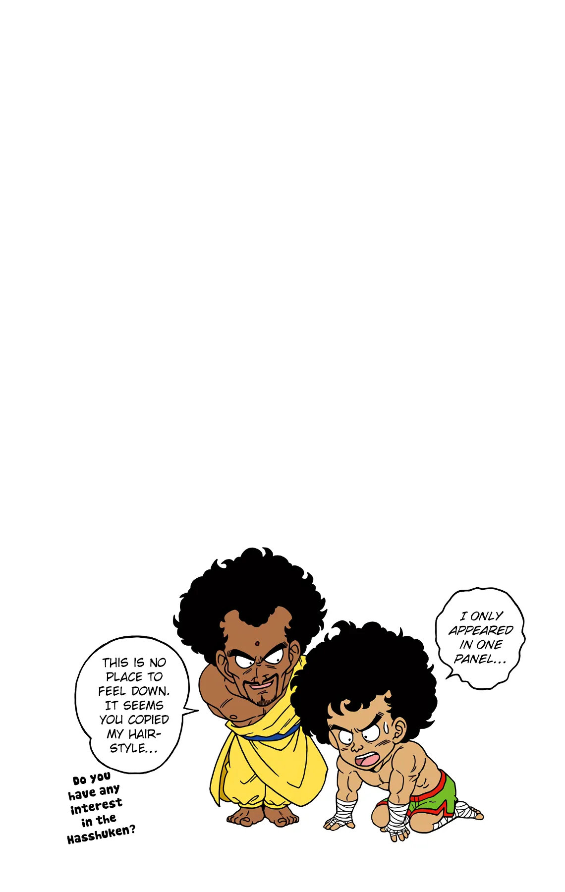 Read Dragon Ball SD EN Manga Online