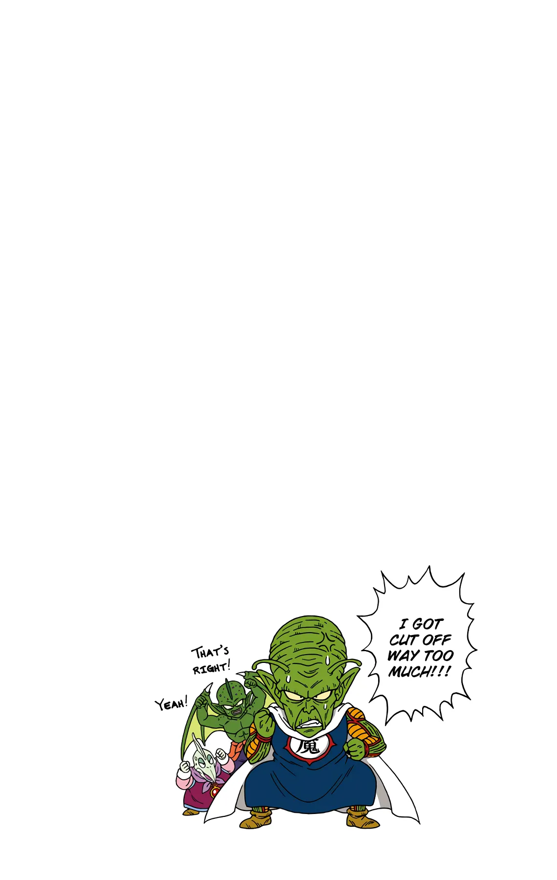 Read Dragon Ball SD EN Manga Online
