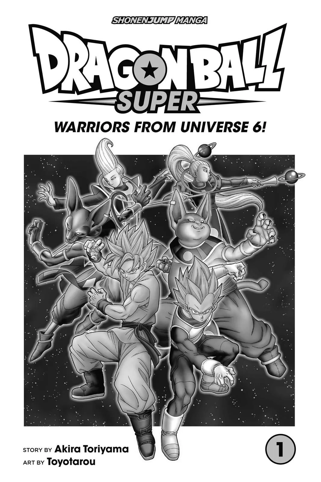 Read Dragon Ball Super EN Manga Online